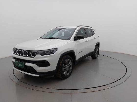 JEEP COMPASS 1.3 T270 TURBO FLEX LONGITUDE AT6